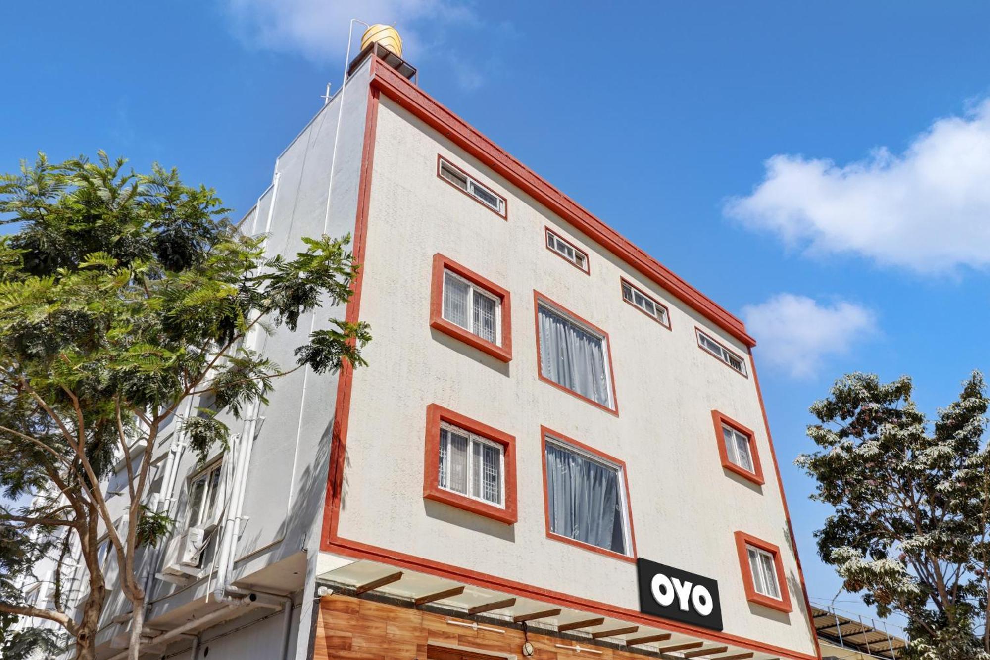 Collection O S. M. Village Residency, Near Dsr Elixir, Bidare Agrahara バンガロール エクステリア 写真